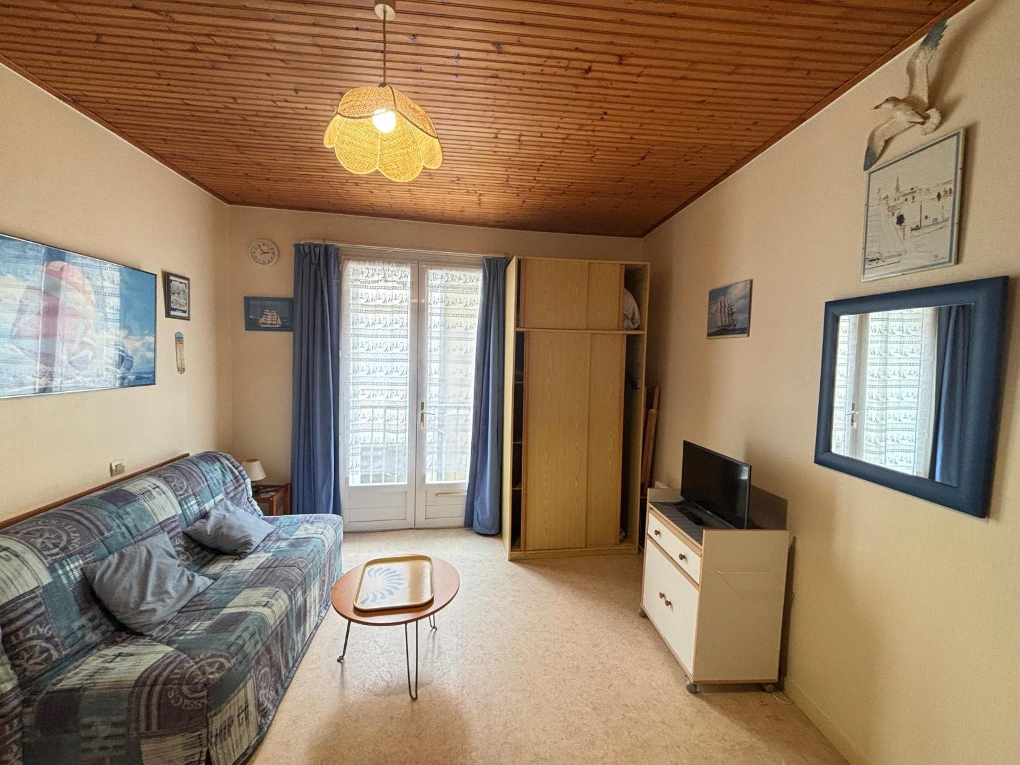 Studio Pratique Pres De La Plage - Fr-1-197-261 Les Sables-d'Olonne Luaran gambar