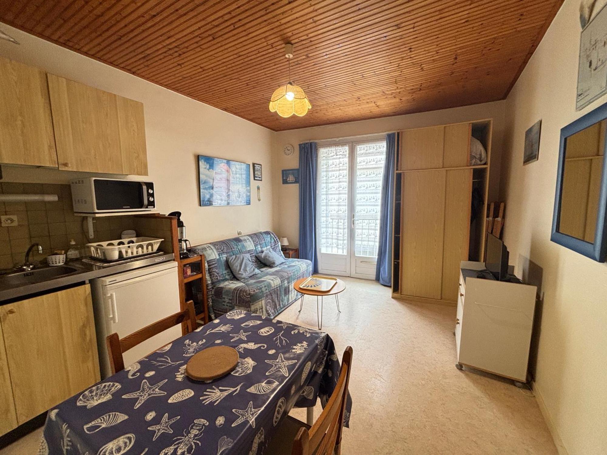 Studio Pratique Pres De La Plage - Fr-1-197-261 Les Sables-d'Olonne Luaran gambar