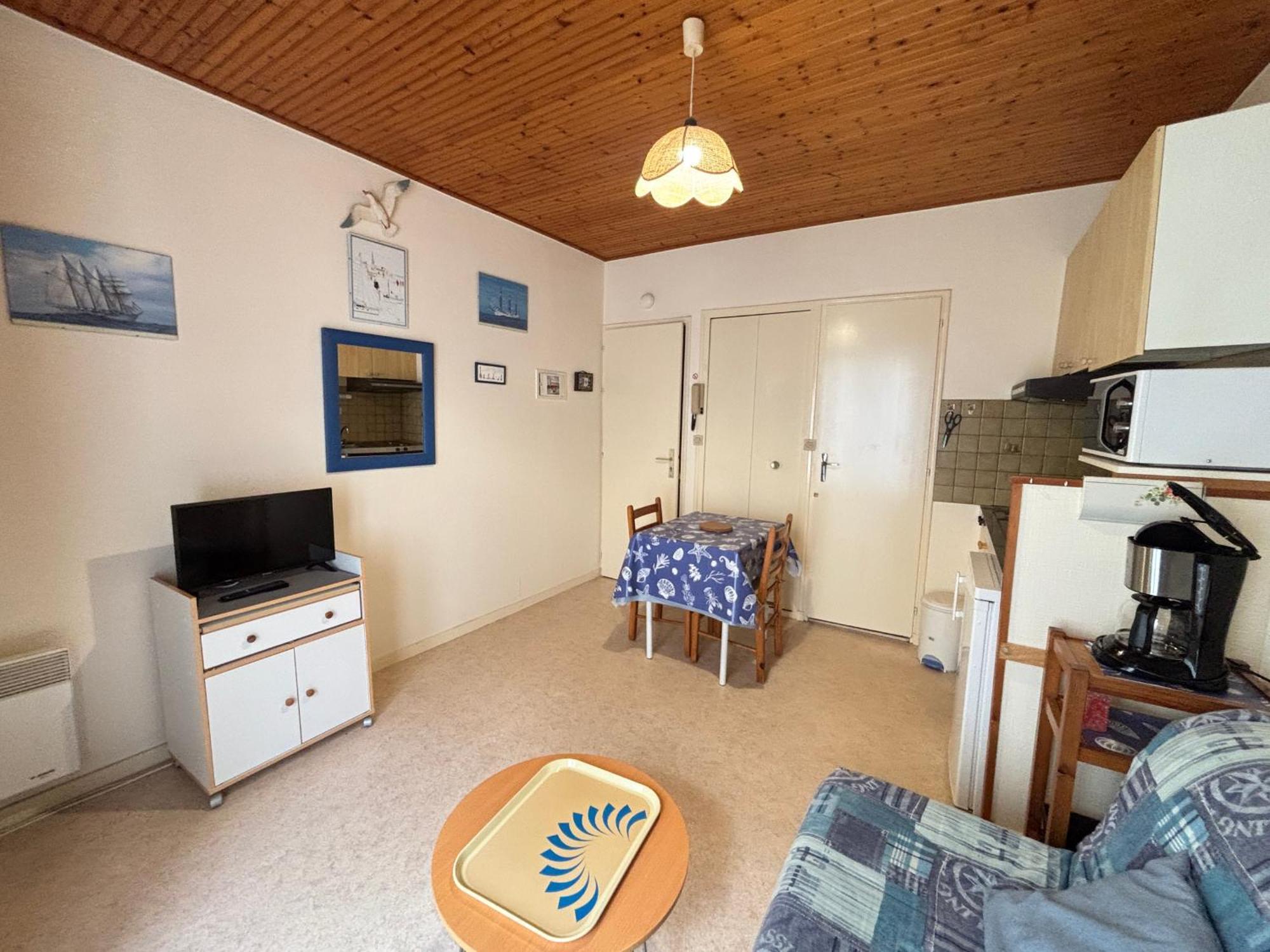 Studio Pratique Pres De La Plage - Fr-1-197-261 Les Sables-d'Olonne Luaran gambar