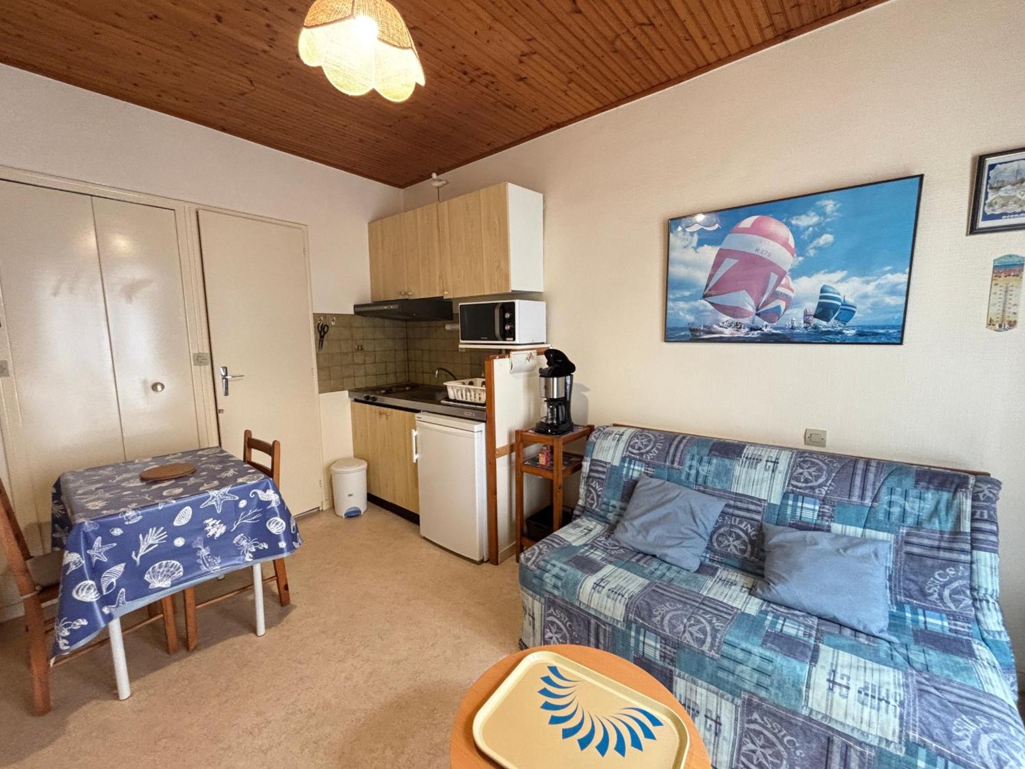 Studio Pratique Pres De La Plage - Fr-1-197-261 Les Sables-d'Olonne Luaran gambar