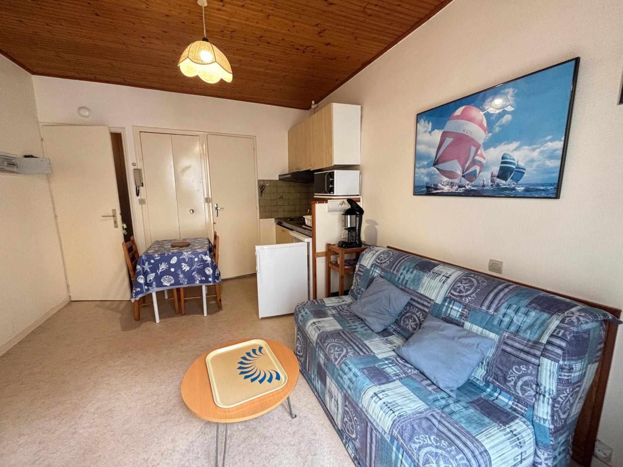Studio Pratique Pres De La Plage - Fr-1-197-261 Les Sables-d'Olonne Luaran gambar