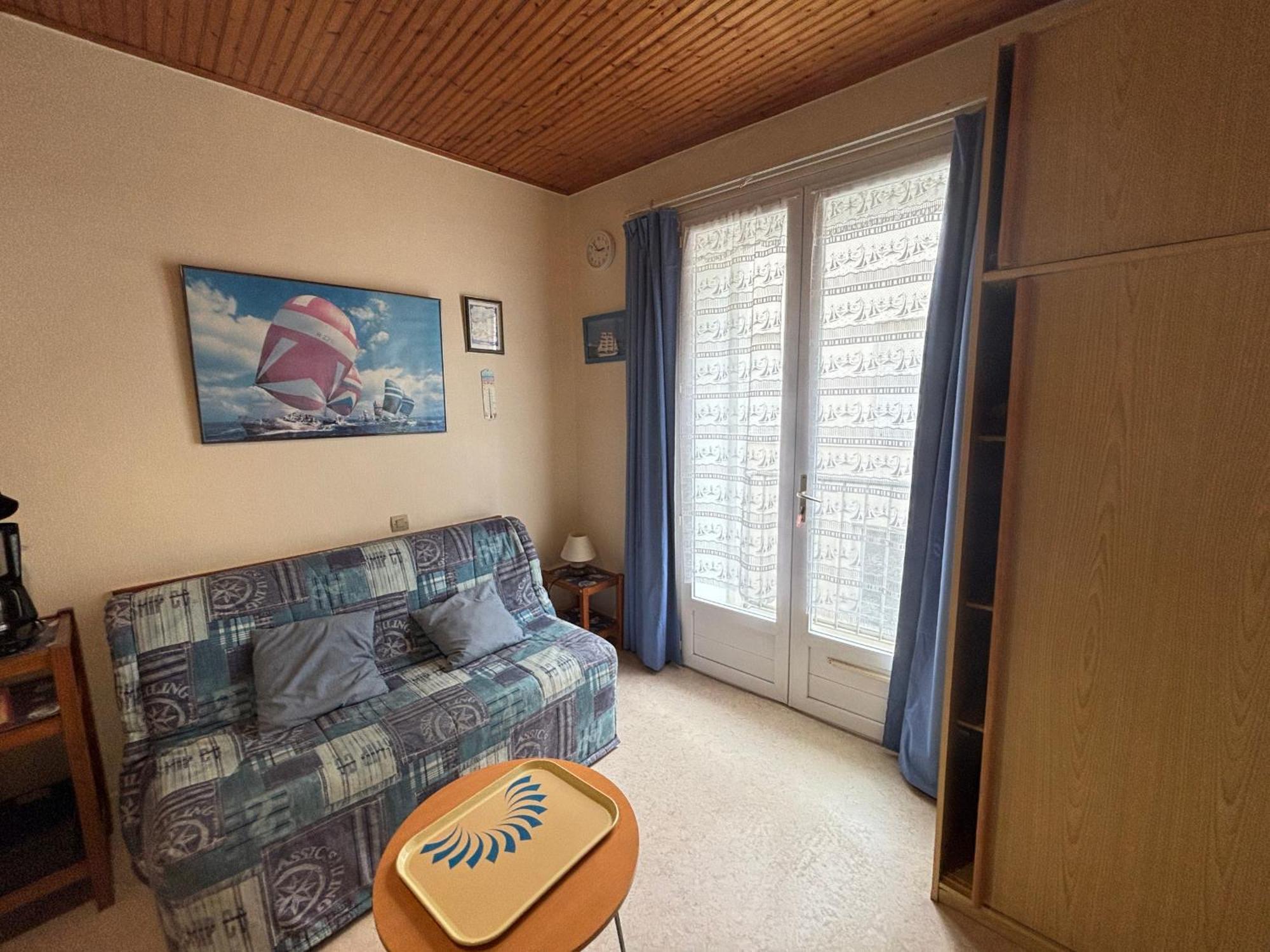 Studio Pratique Pres De La Plage - Fr-1-197-261 Les Sables-d'Olonne Luaran gambar